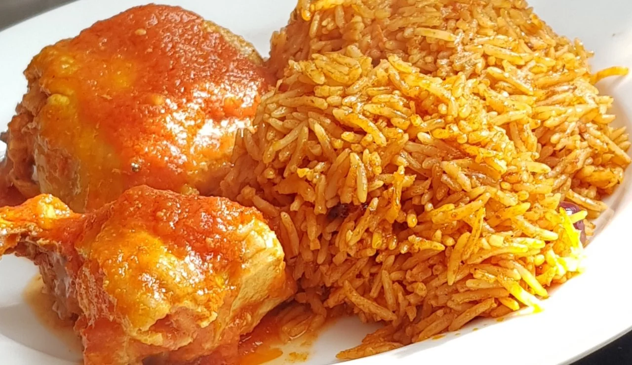 Jollof Rice