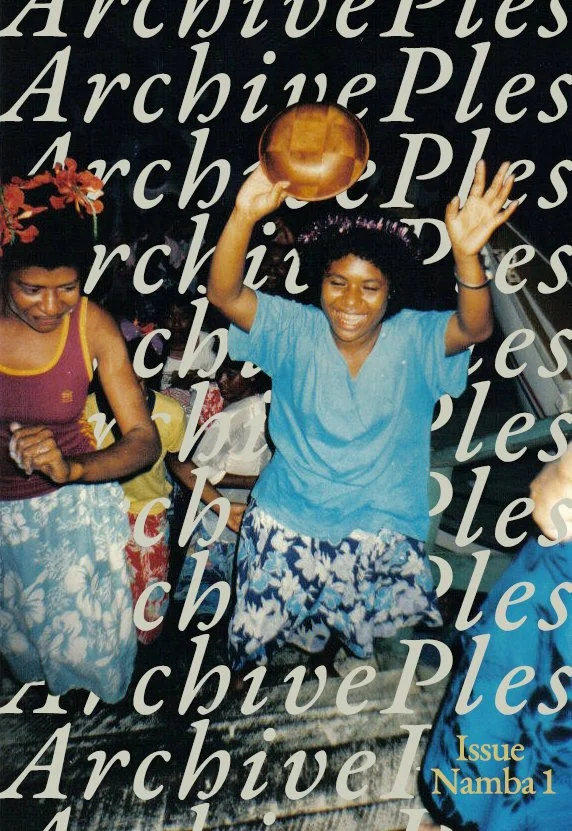 Archive Ples Magazine