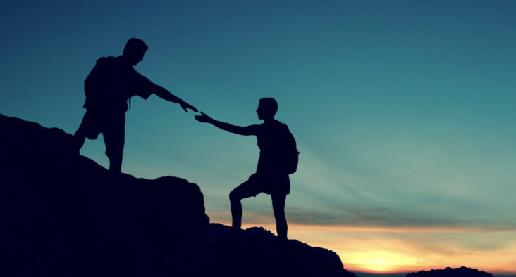 Why is it so hard to ask for help?