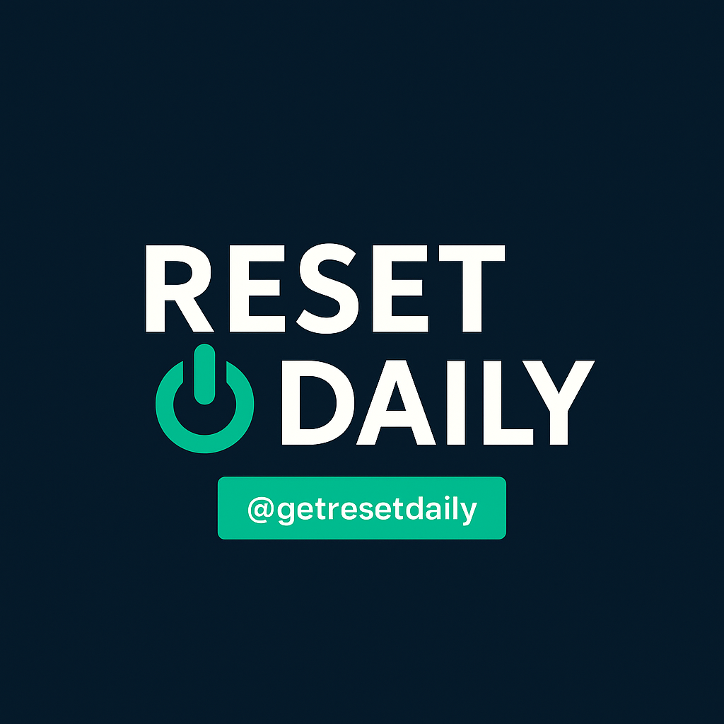 Reset Daily