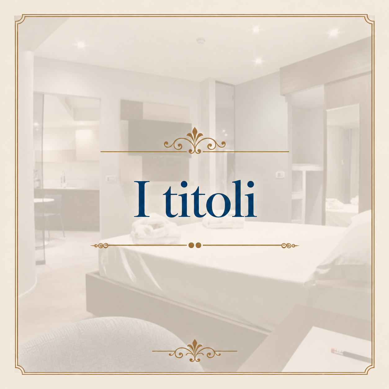 I titoli