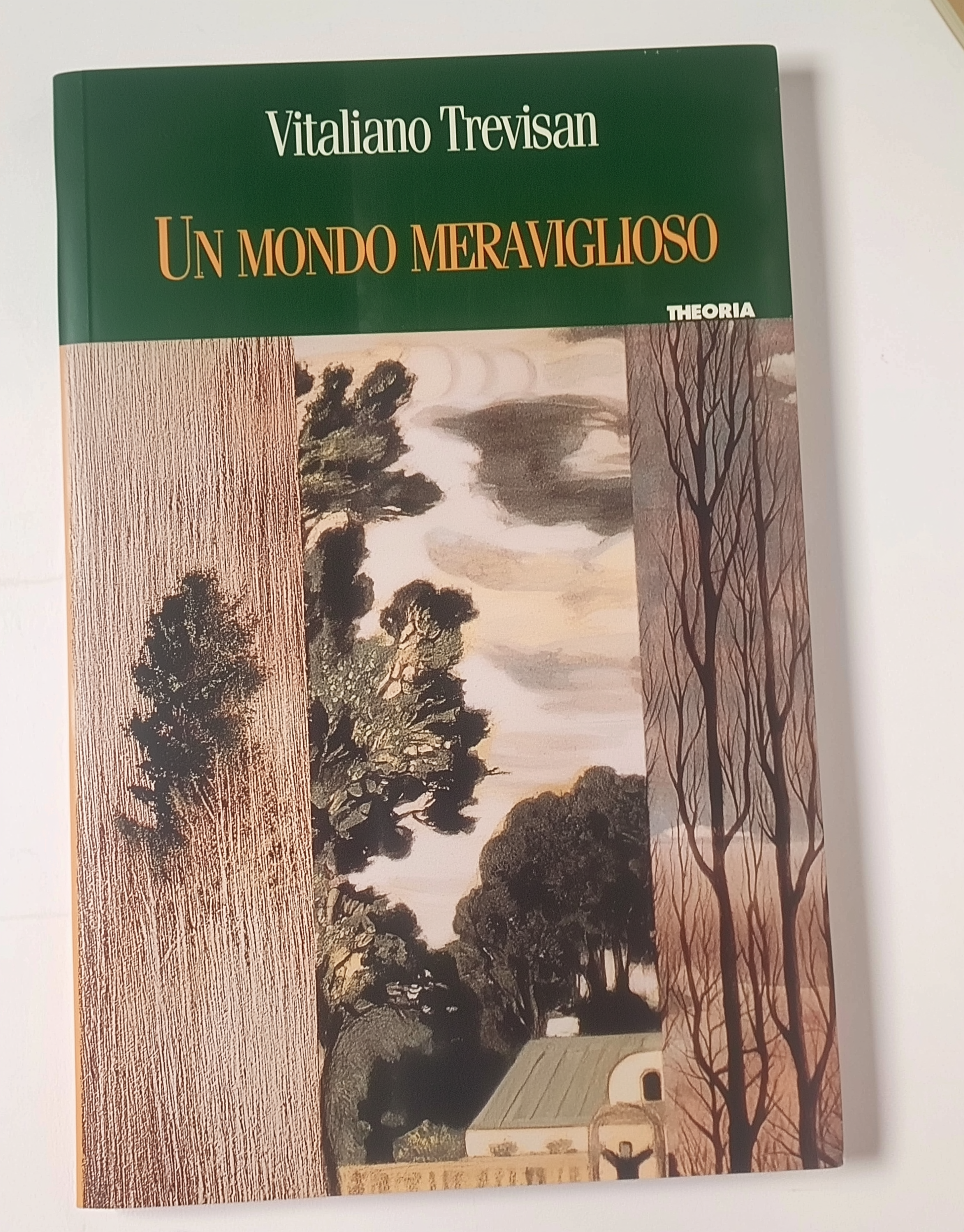 Un mondo meraviglioso, di Vitaliano Trevisan