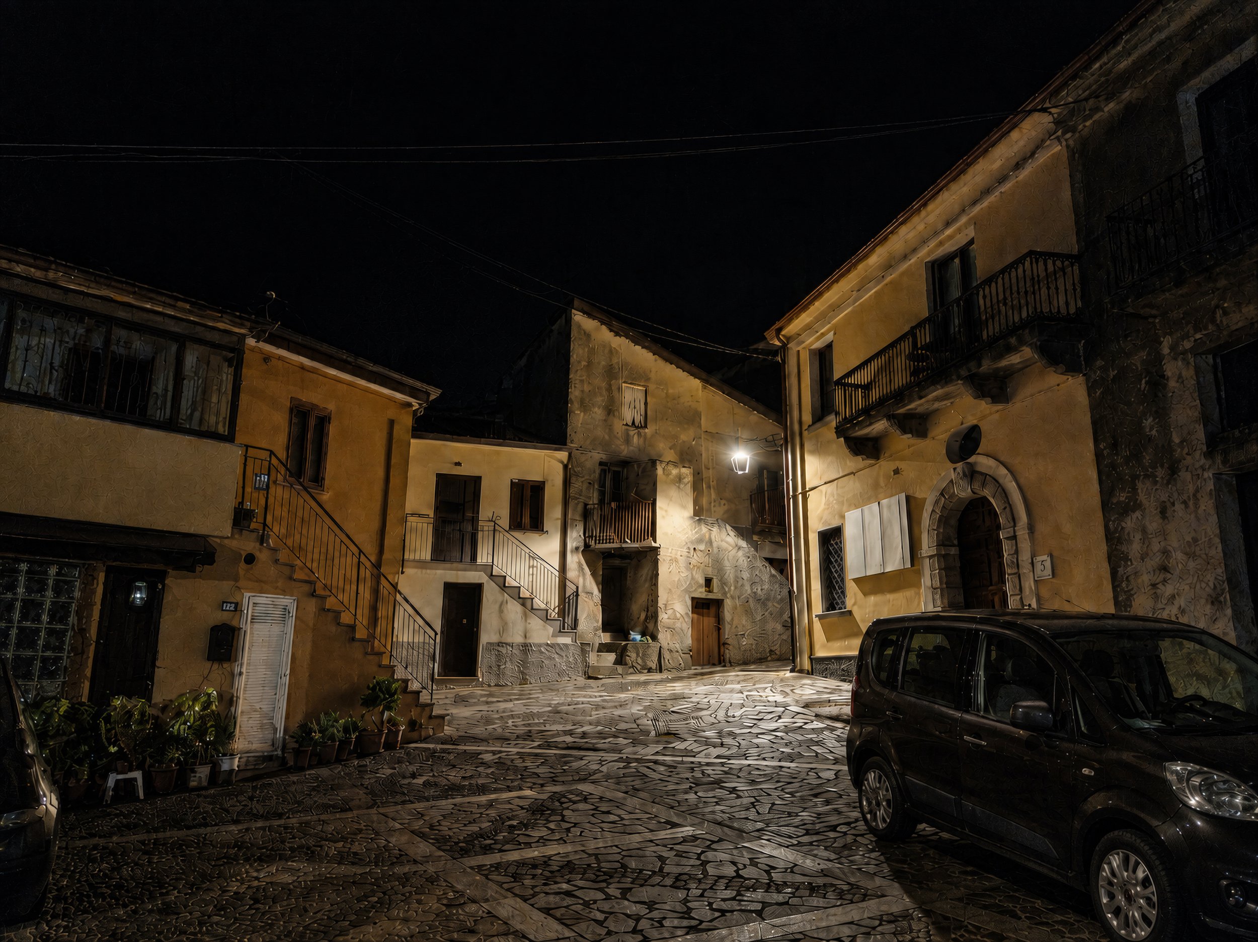 Va sempre a finire così nei teatri delle ombre