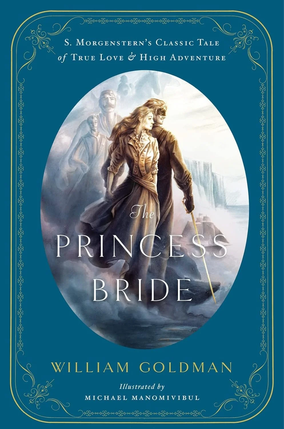 The Princess Bride, di William Goldman