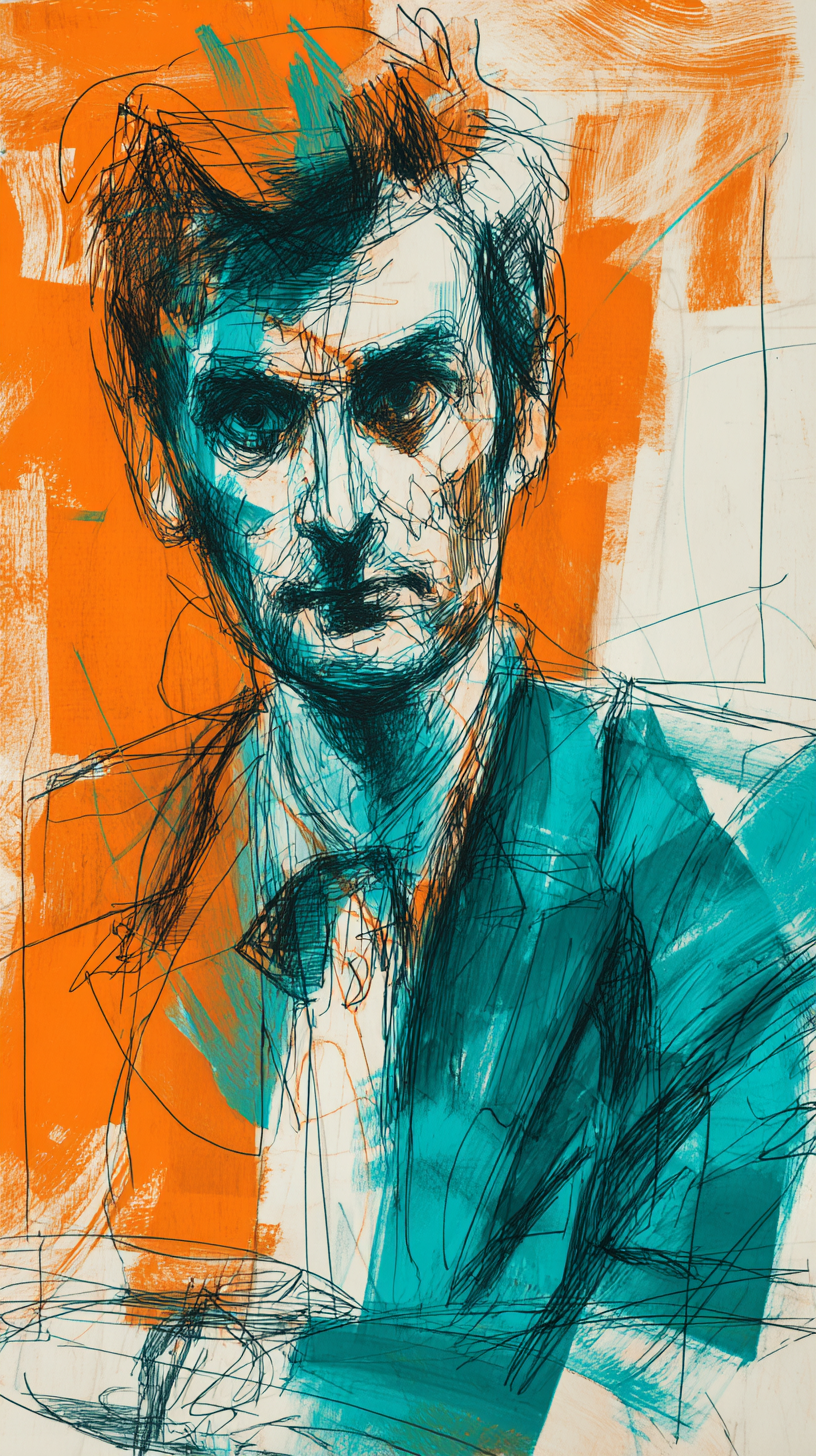 Ritratto di David Tennant