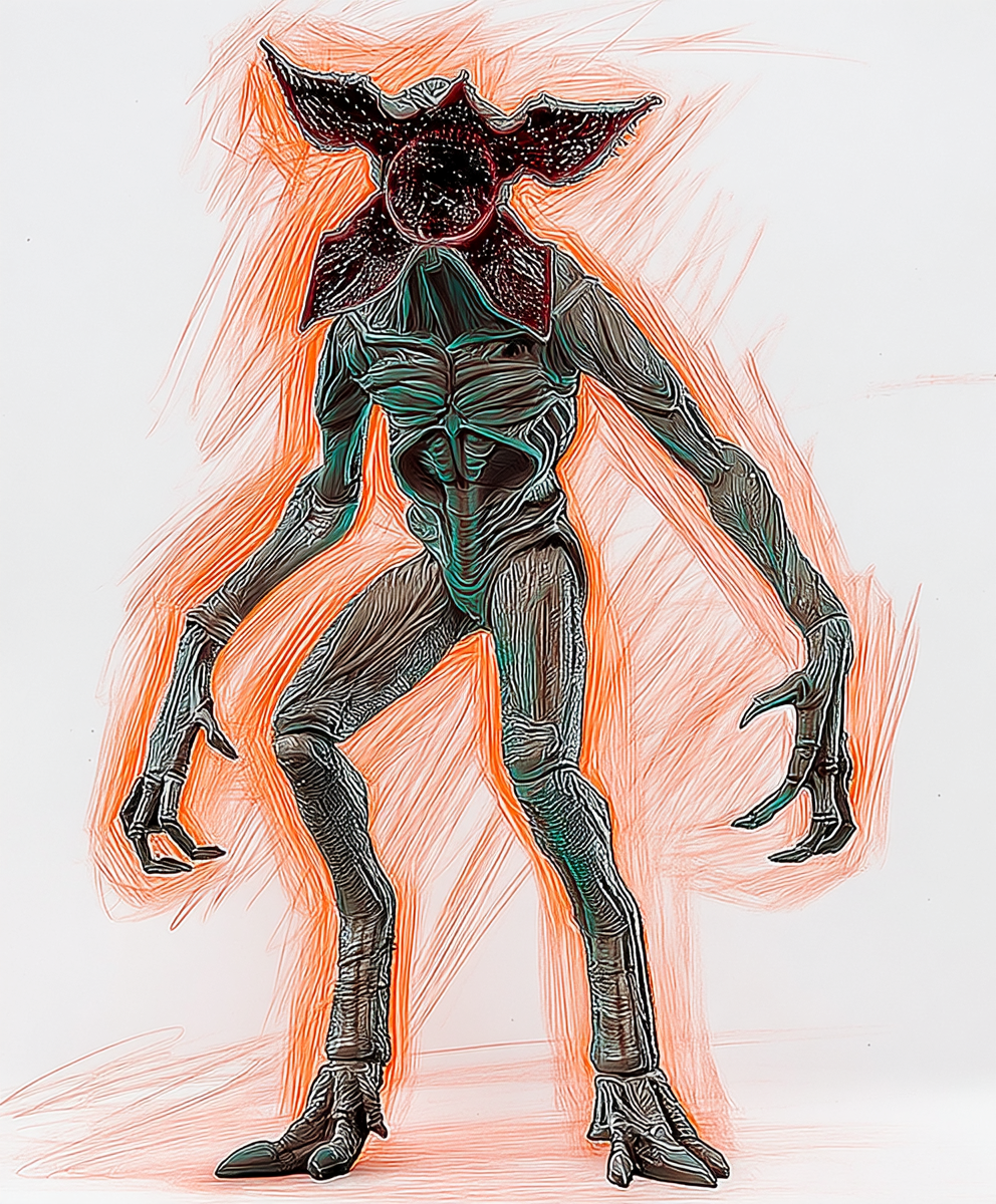 Heroes (parlando di Stranger Things)