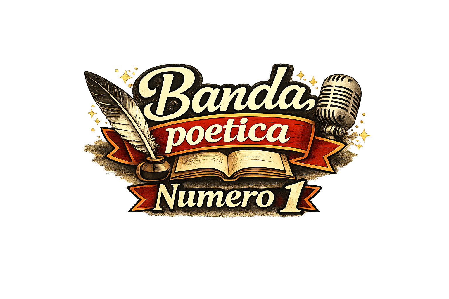 Banda poetica — Numero 1. Febbraio 2026