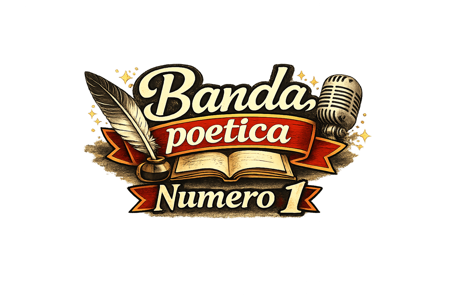 Banda poetica — Numero 1. Febbraio 2026 episode artwork