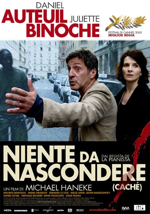 Niente da nascondere, di Michael Haneke