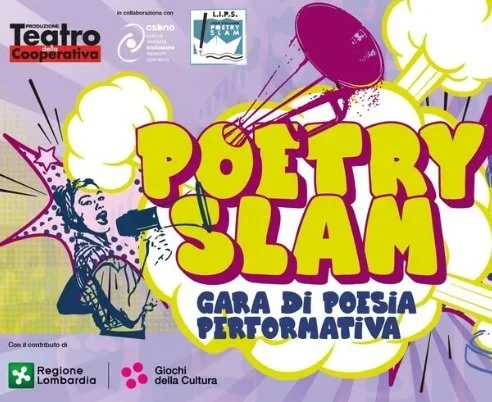 Poetry slam a Villa Cortese. 13.02.26