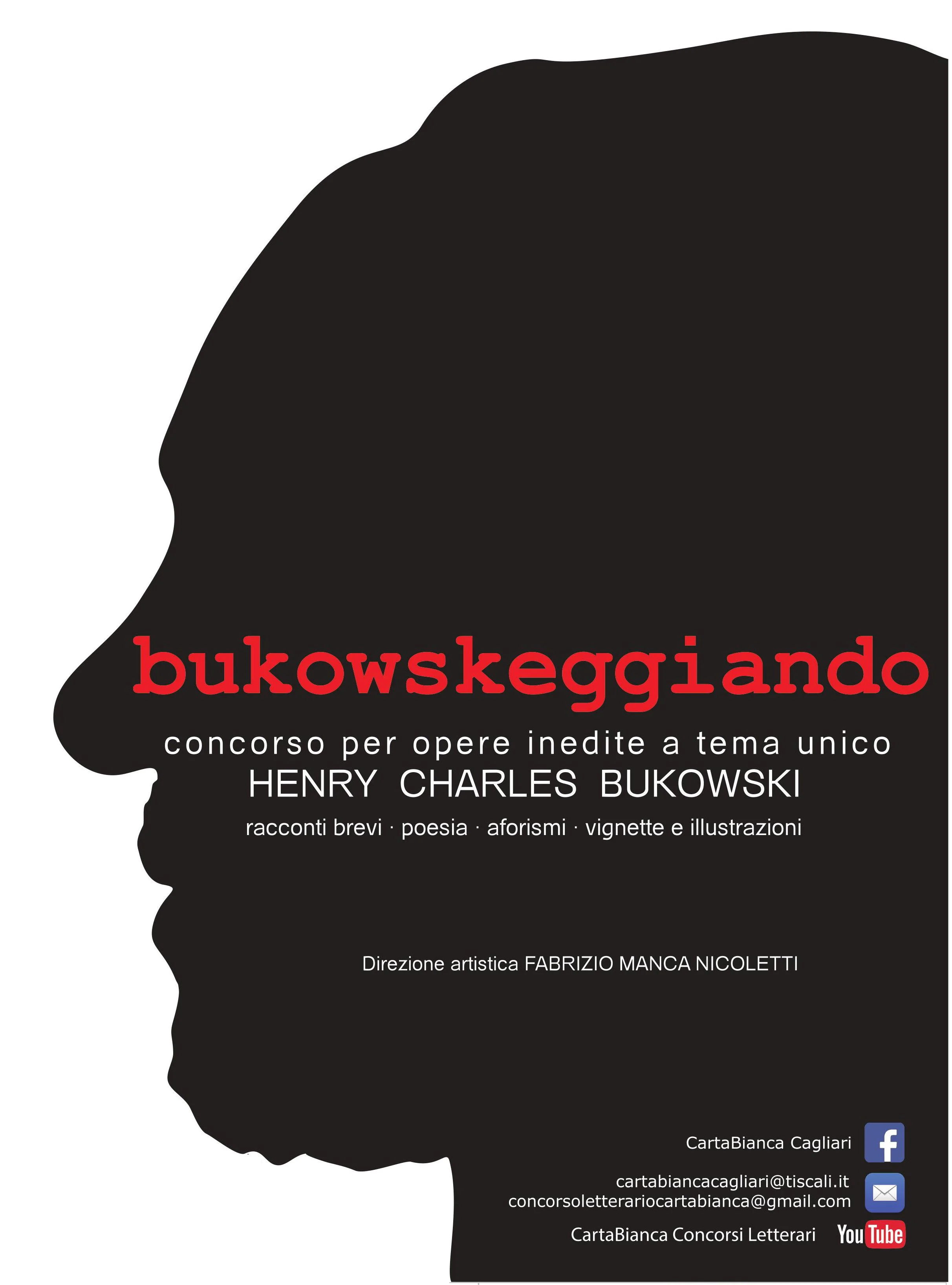 Premiazione del concorso letterario "Bukowskeggiando". 30.05.26