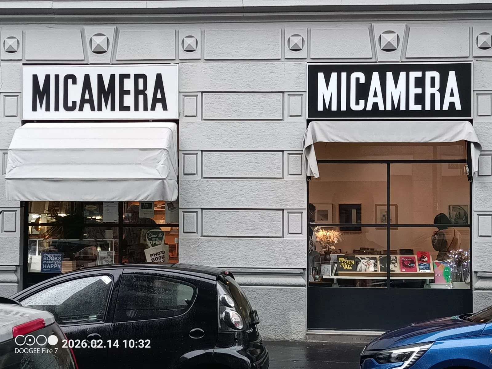 Libreria Micamera, Via Medardo Rosso 19, Milano