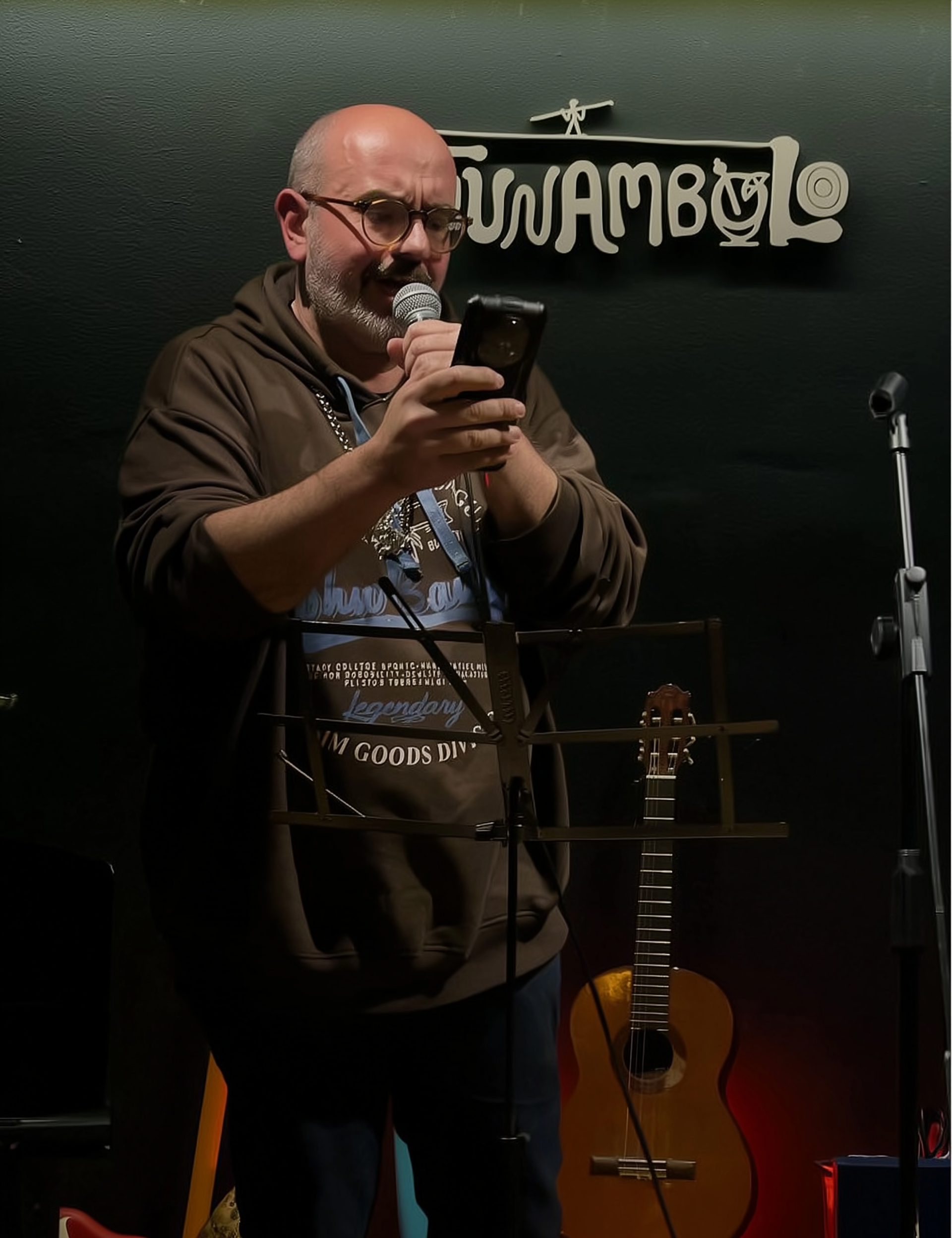 Com’è andata al Salvo Imprevisti Poetry Slam Vol. III
