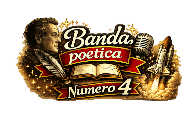 Banda poetica — Numero 4. Maggio 2026