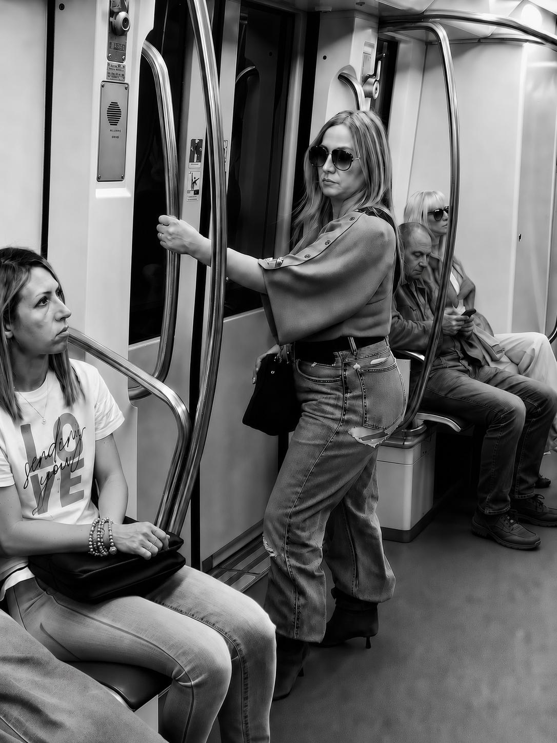 Islands in the Subway n. 37