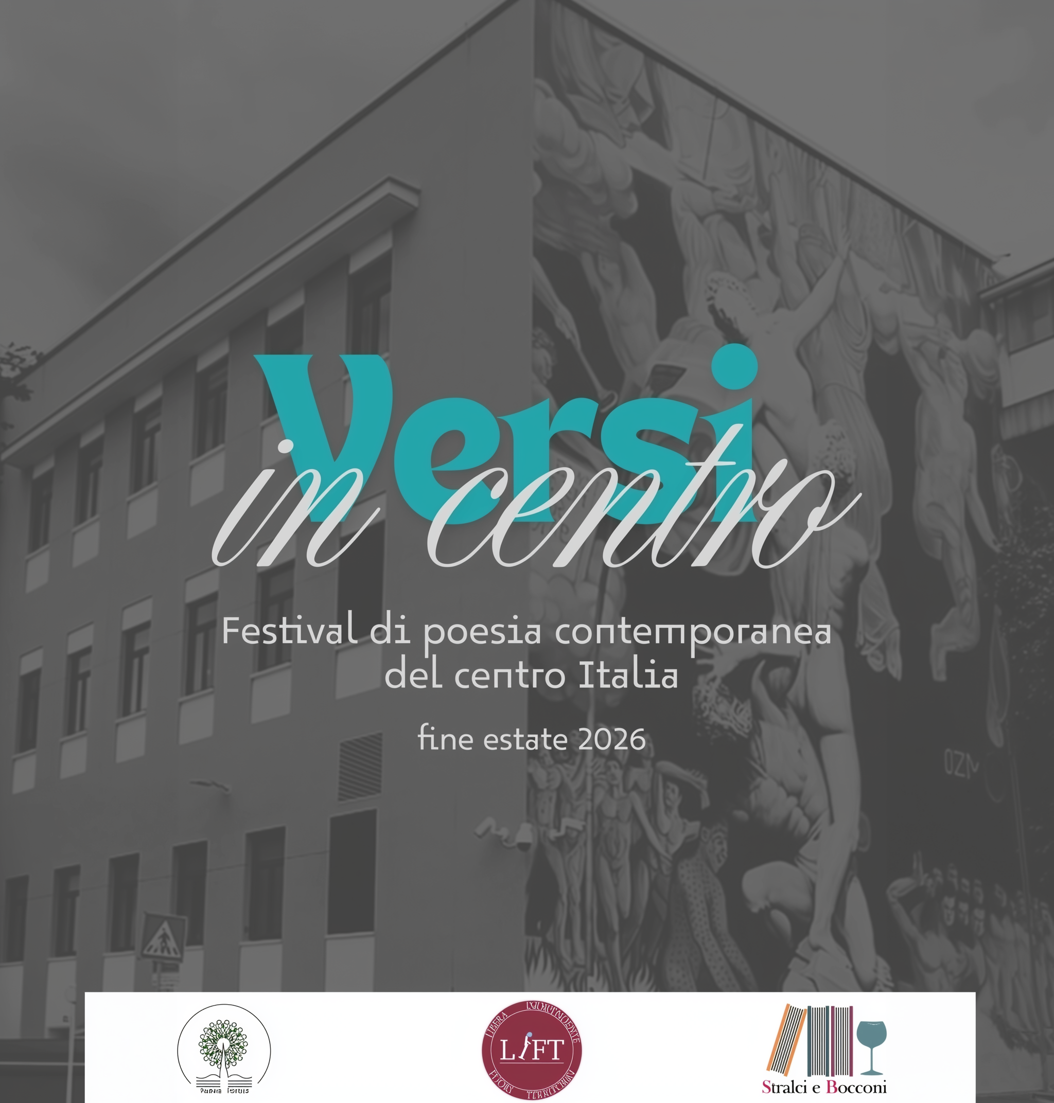 Versi in Centro. Festival di poesia contemporanea del Centro Italia