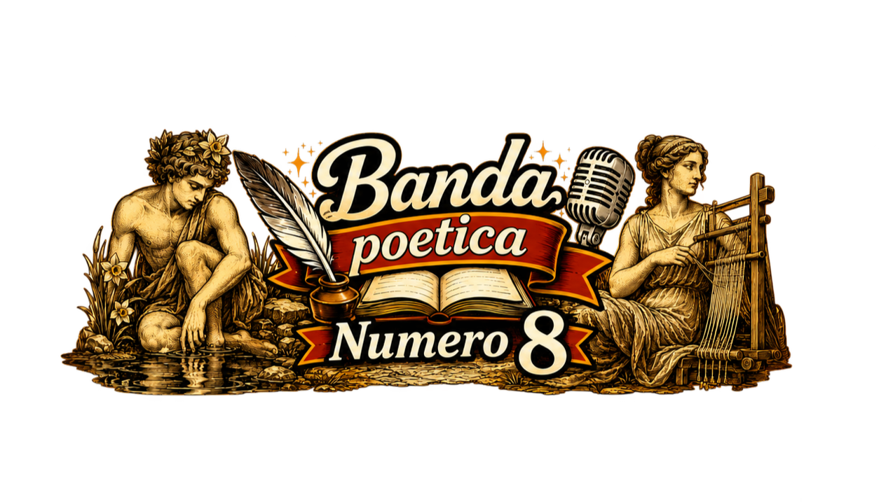 Banda poetica — Numero 8. Settembre 2026