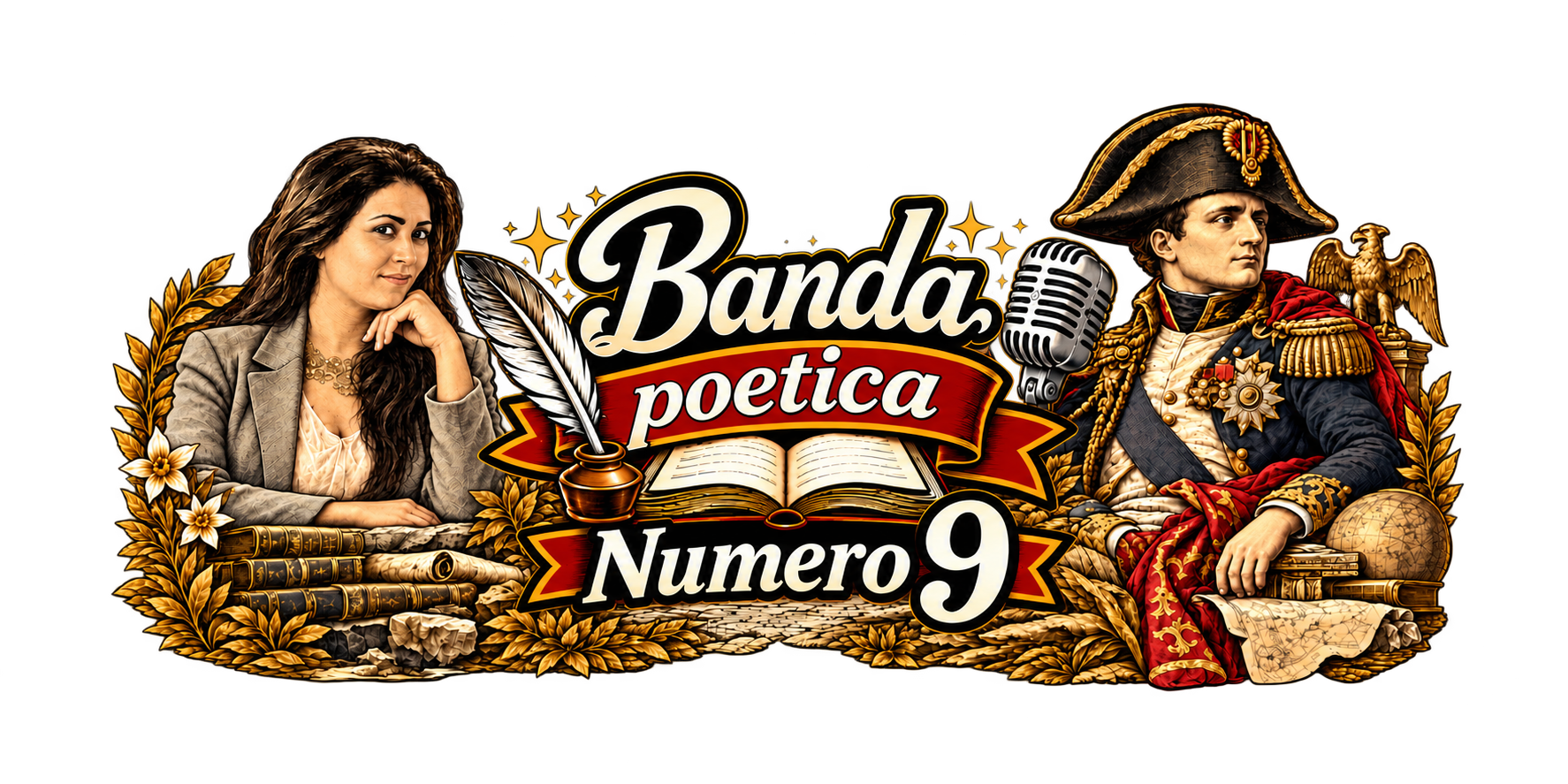 È FUORI ORA il Numero 9 di Banda poetica!