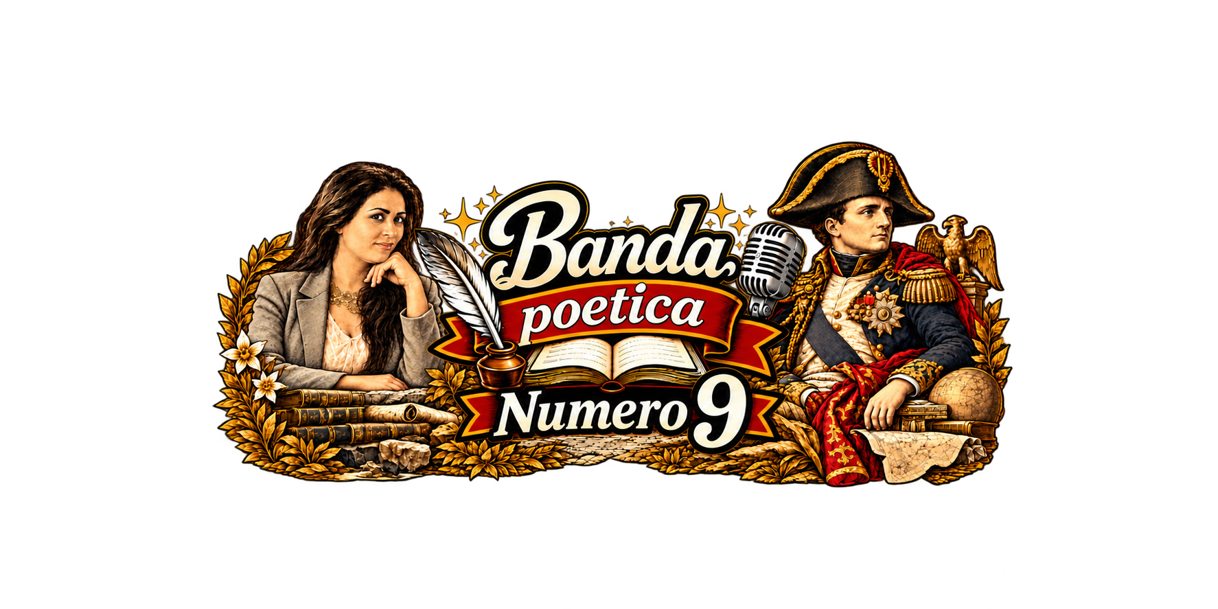 Banda poetica — Numero 9. Ottobre 2026