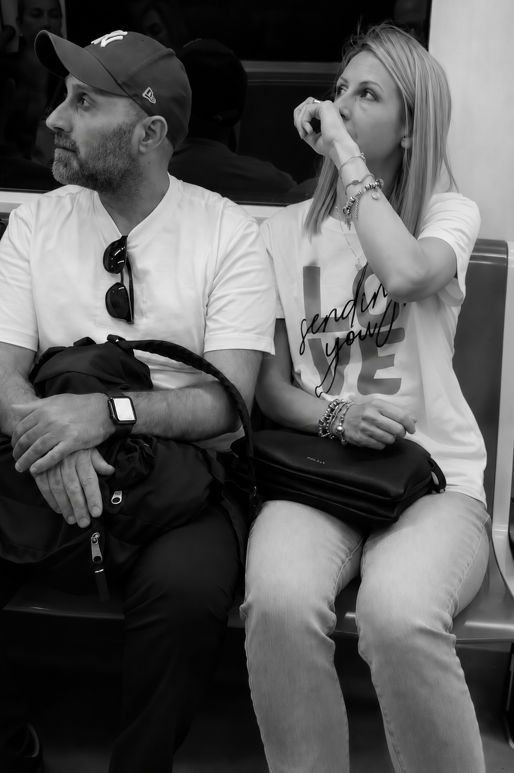 Racconti della metropolitana, VIII