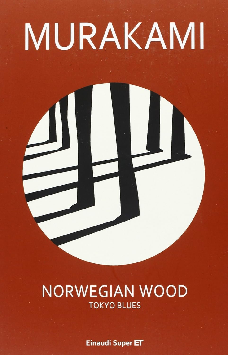 Norwegian Wood, di Haruki Murakami