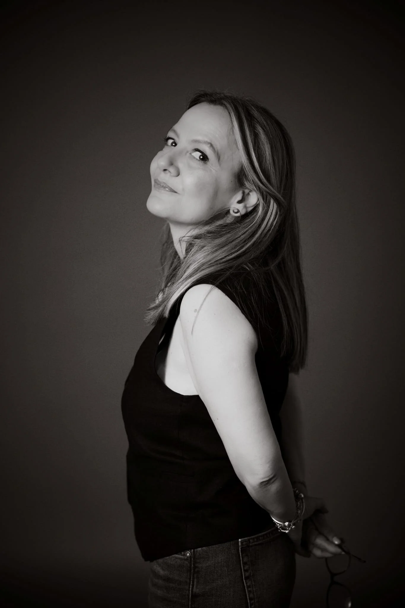 Ritratto di Cinzia Coppola