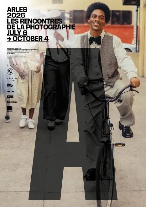 Rencontres de la photographie d'Arles, edizione 2026