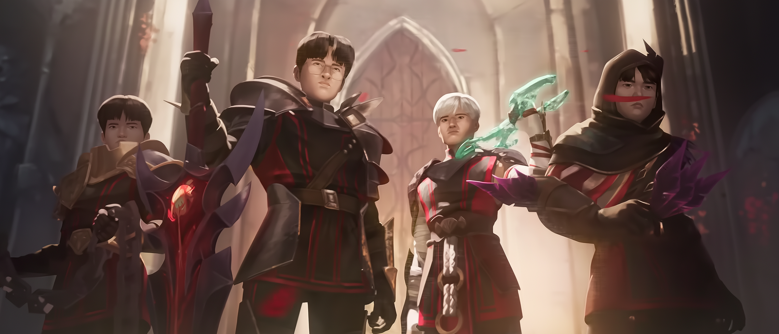 This is what you asked for: il video di Heavy is the Crown dei Linkin Park, versione per i Worlds 2024 di League of Legends