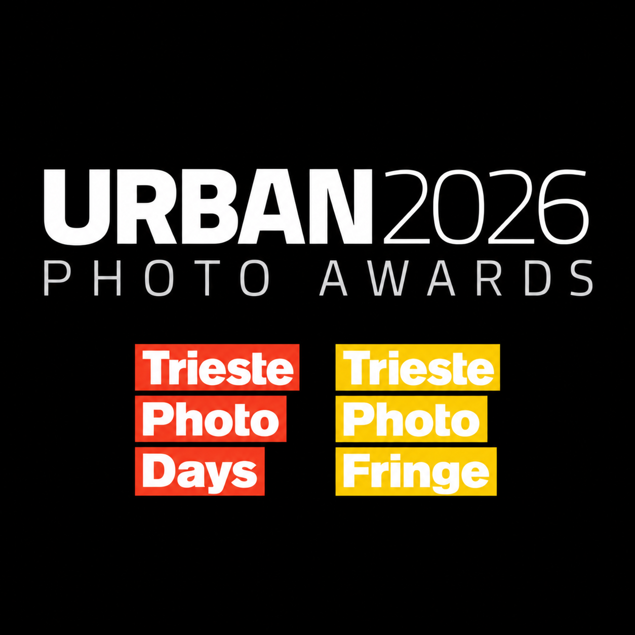 URBAN Photo Awards 2026: adesso c'è anche la pagina della mostra
