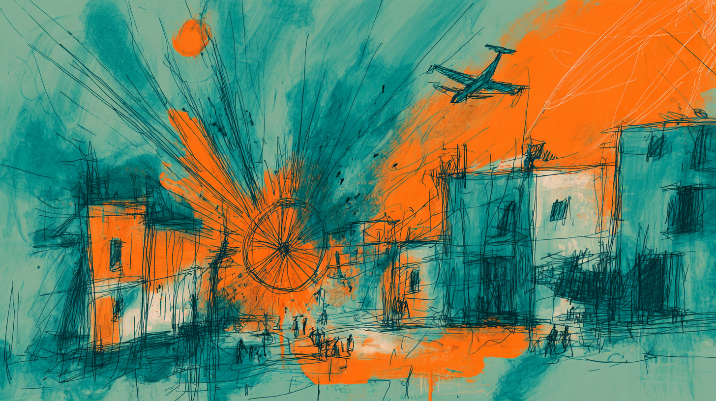 Confessioni di una bomba al fosforo