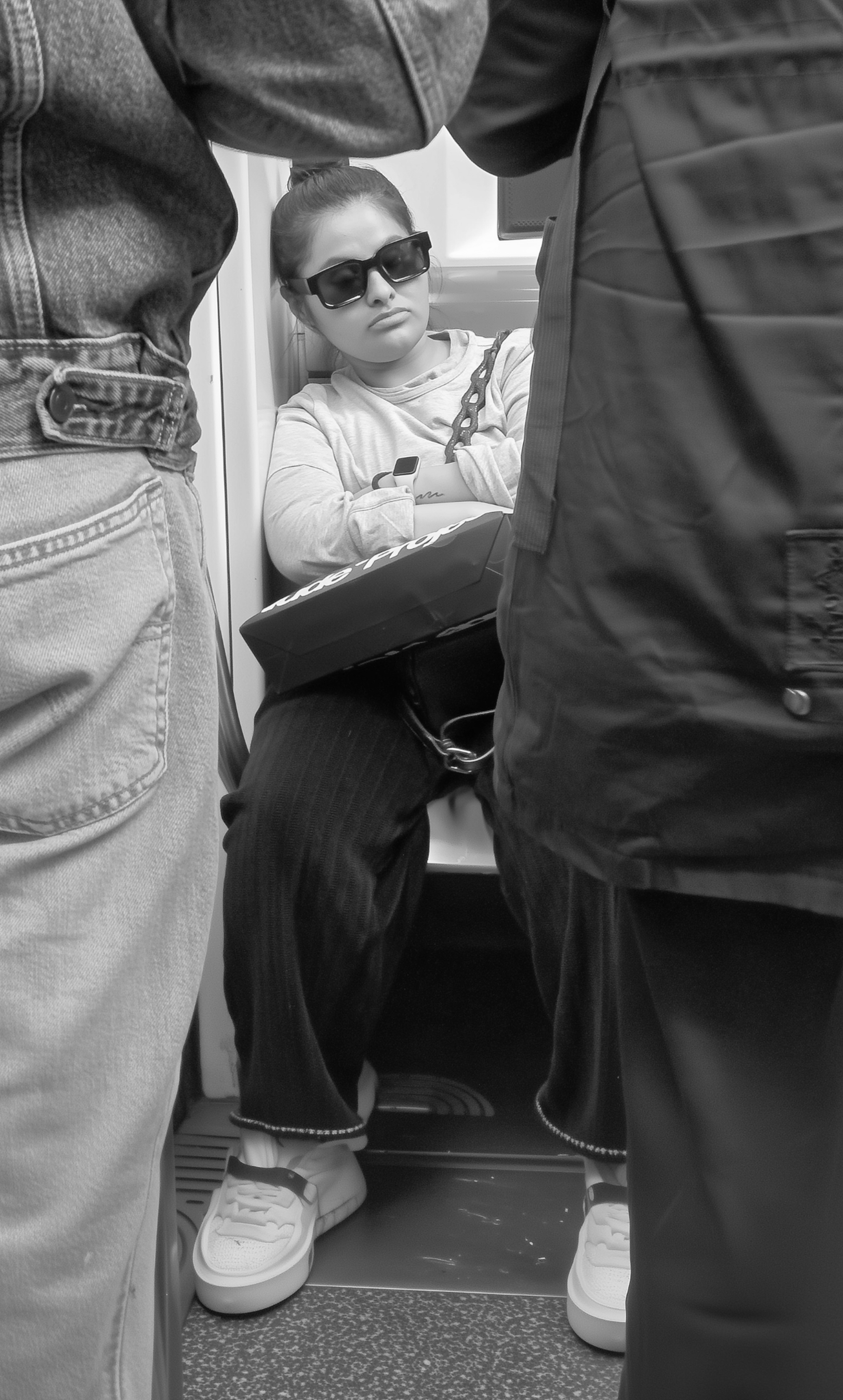 Islands in the Subway n. 20