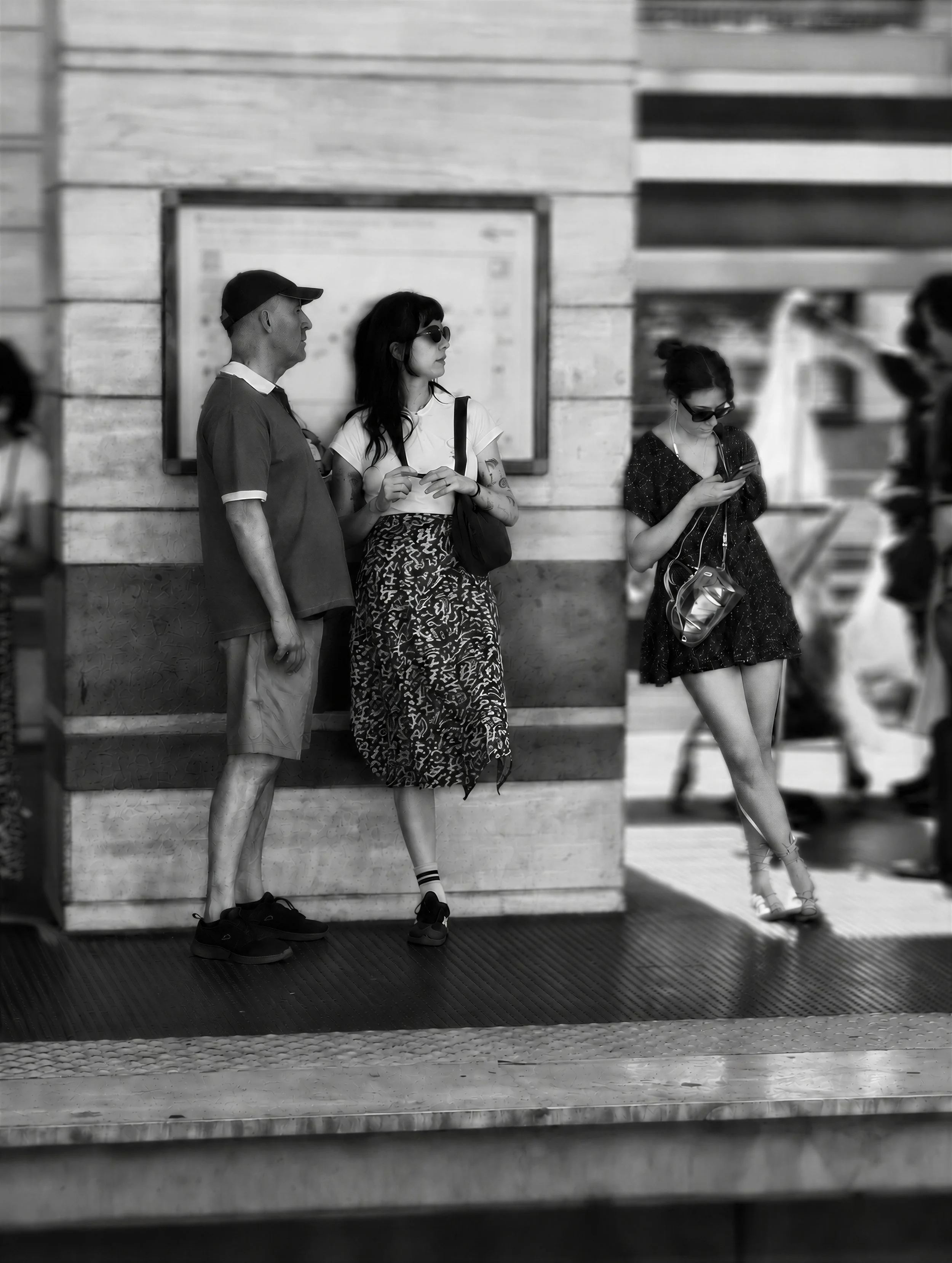 Islands in the Subway n. 51