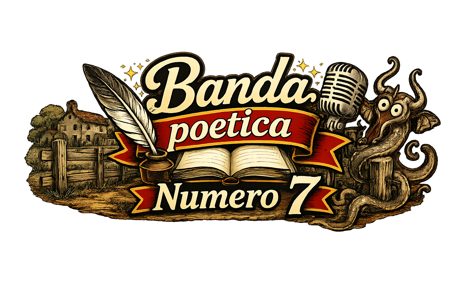 Banda poetica — Numero 7. Agosto 2026