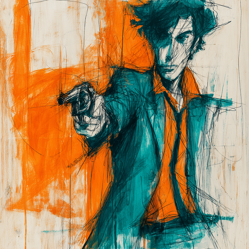Cowboy Bebop