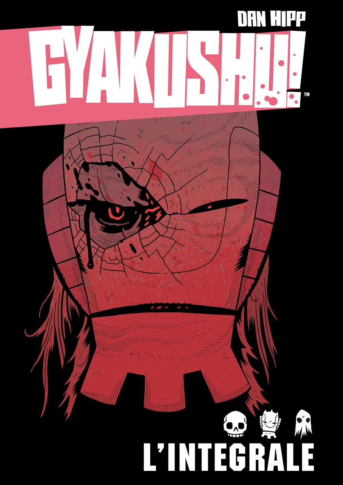 Gyakushu!, di Dan Hipp