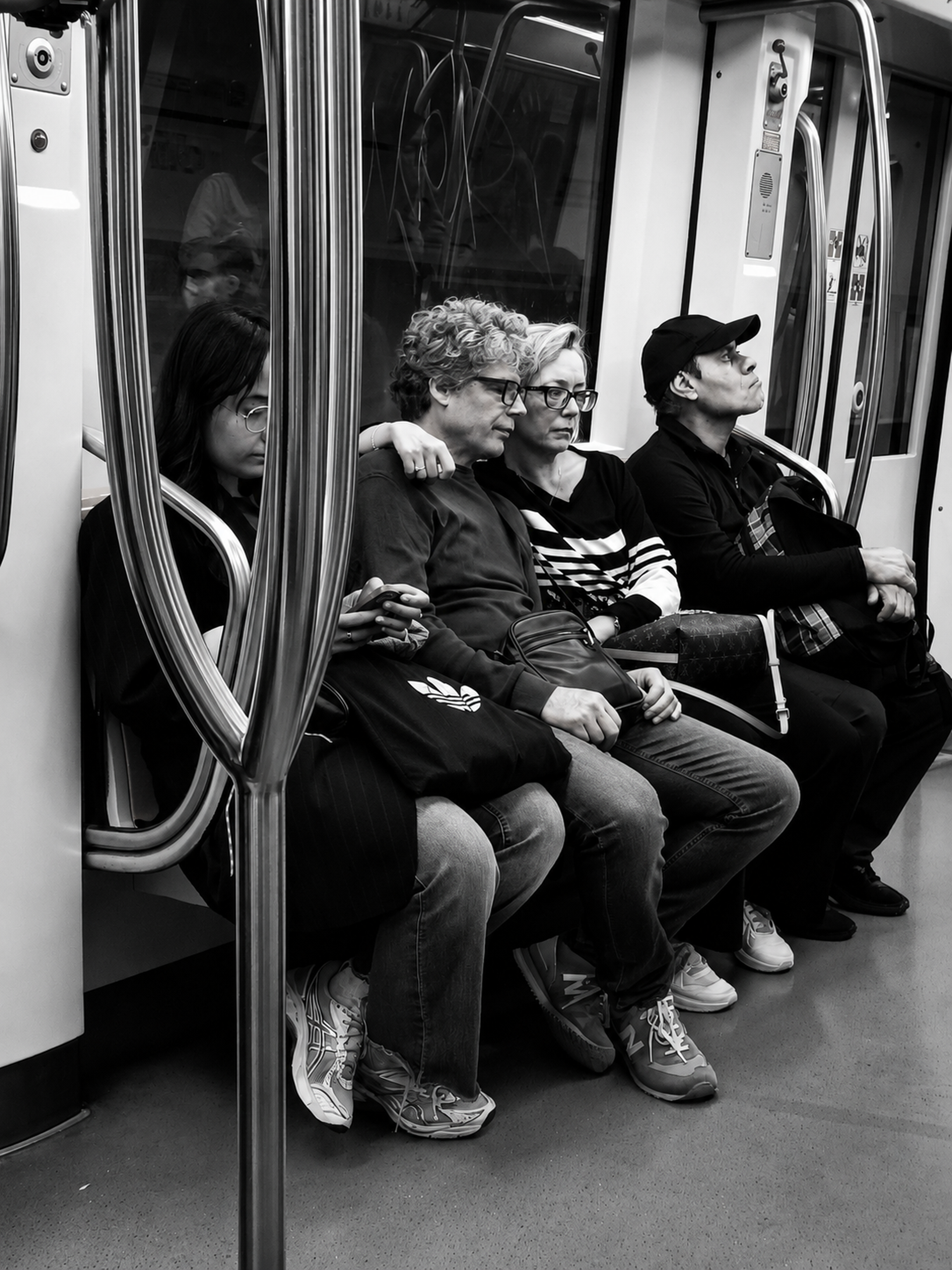 Islands in the Subway n. 42