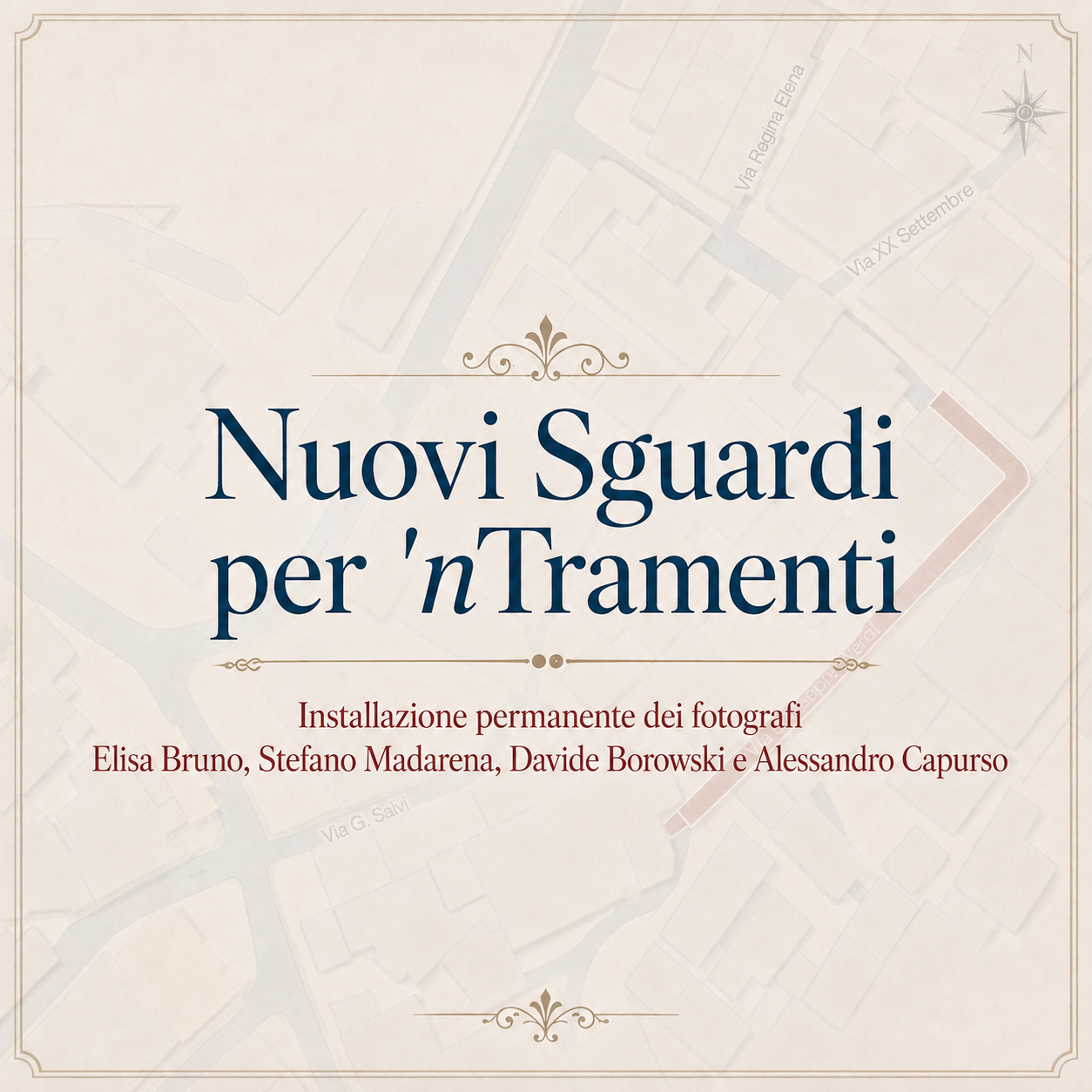 Nuovi Sguardi per 'nTramenti