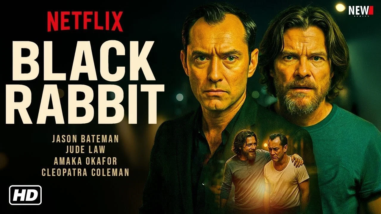 Ma quanto è bella Black Rabbit (miniserie tv)