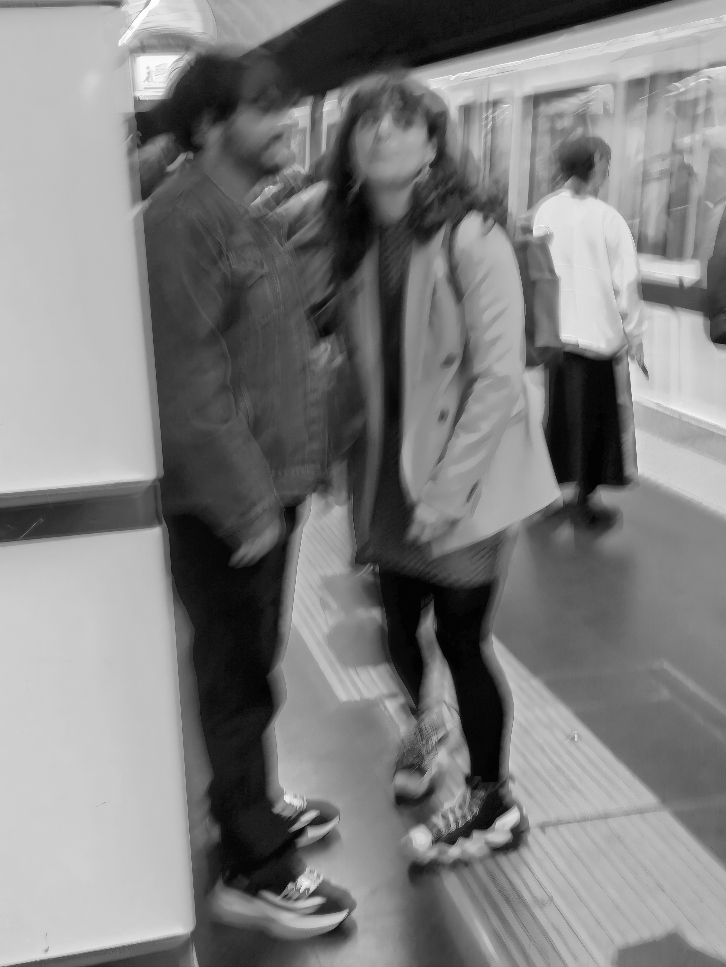 Islands in the Subway n. 55