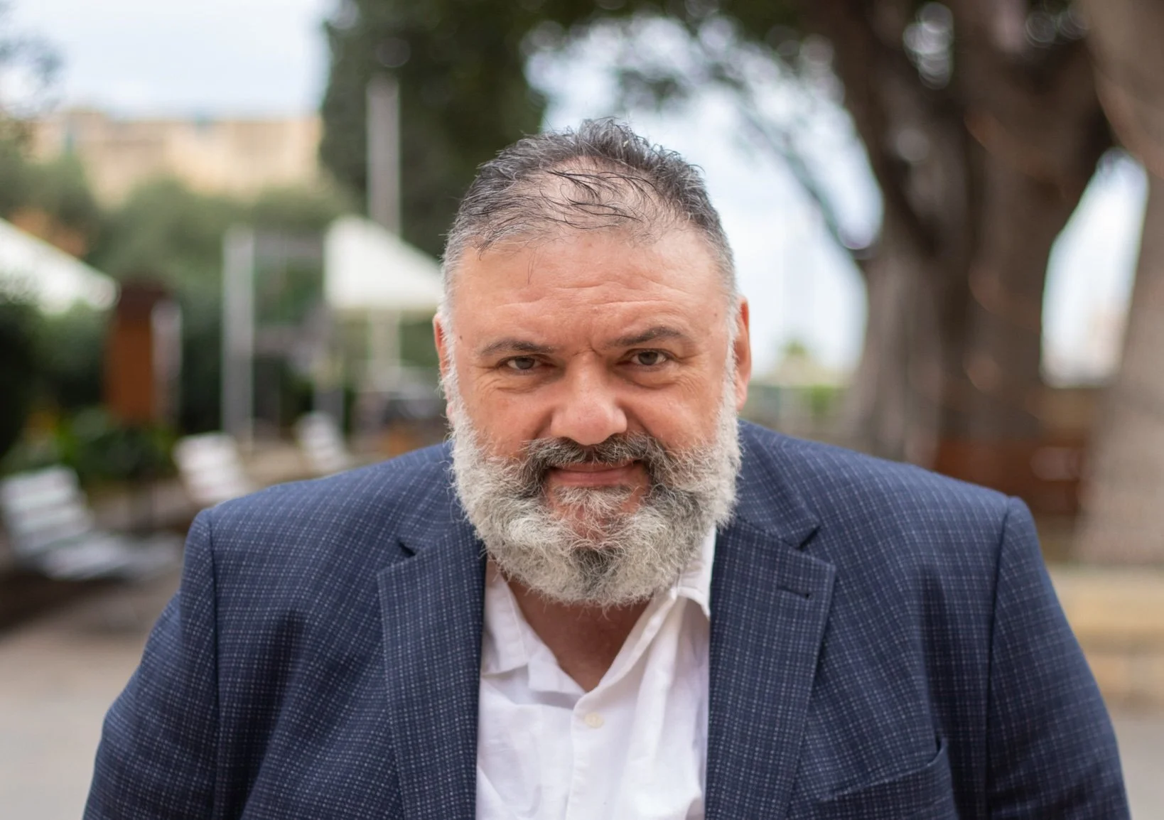Ritratto di Immanuel Mifsud