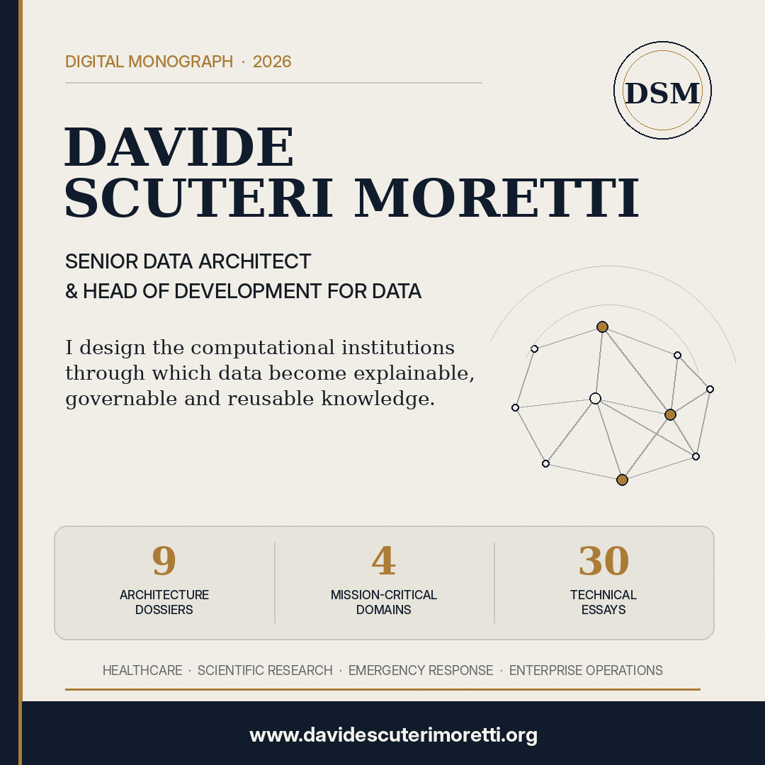 Il sito del mio alter ego più sveglio…