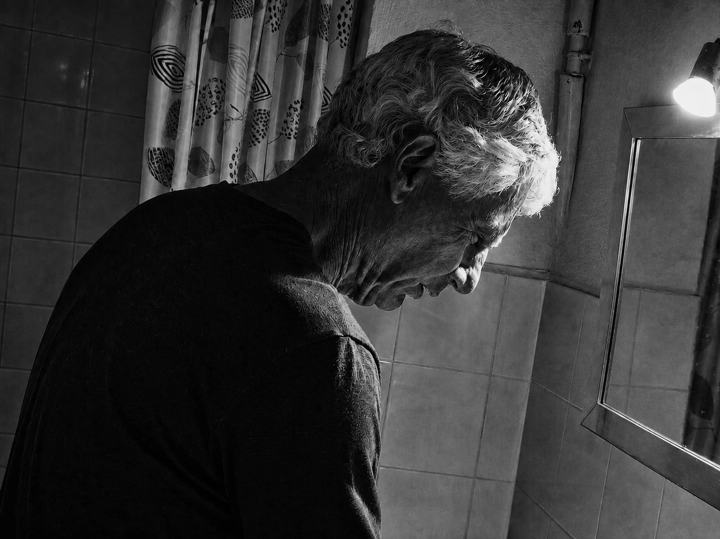 See the Light. Ritratto di Silvio Bonomo n. 3