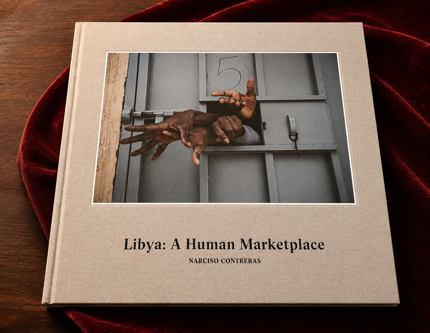 Libya: A Human Marketplace, di Narciso Contreras
