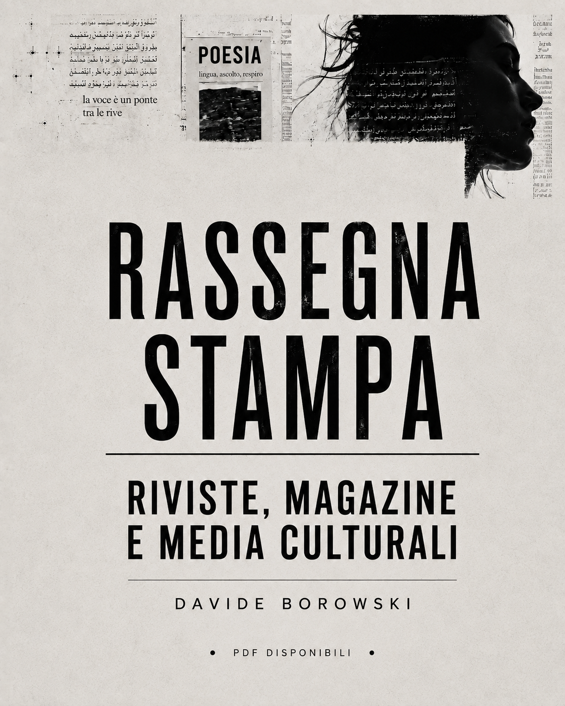 Riviste, magazine e media culturali