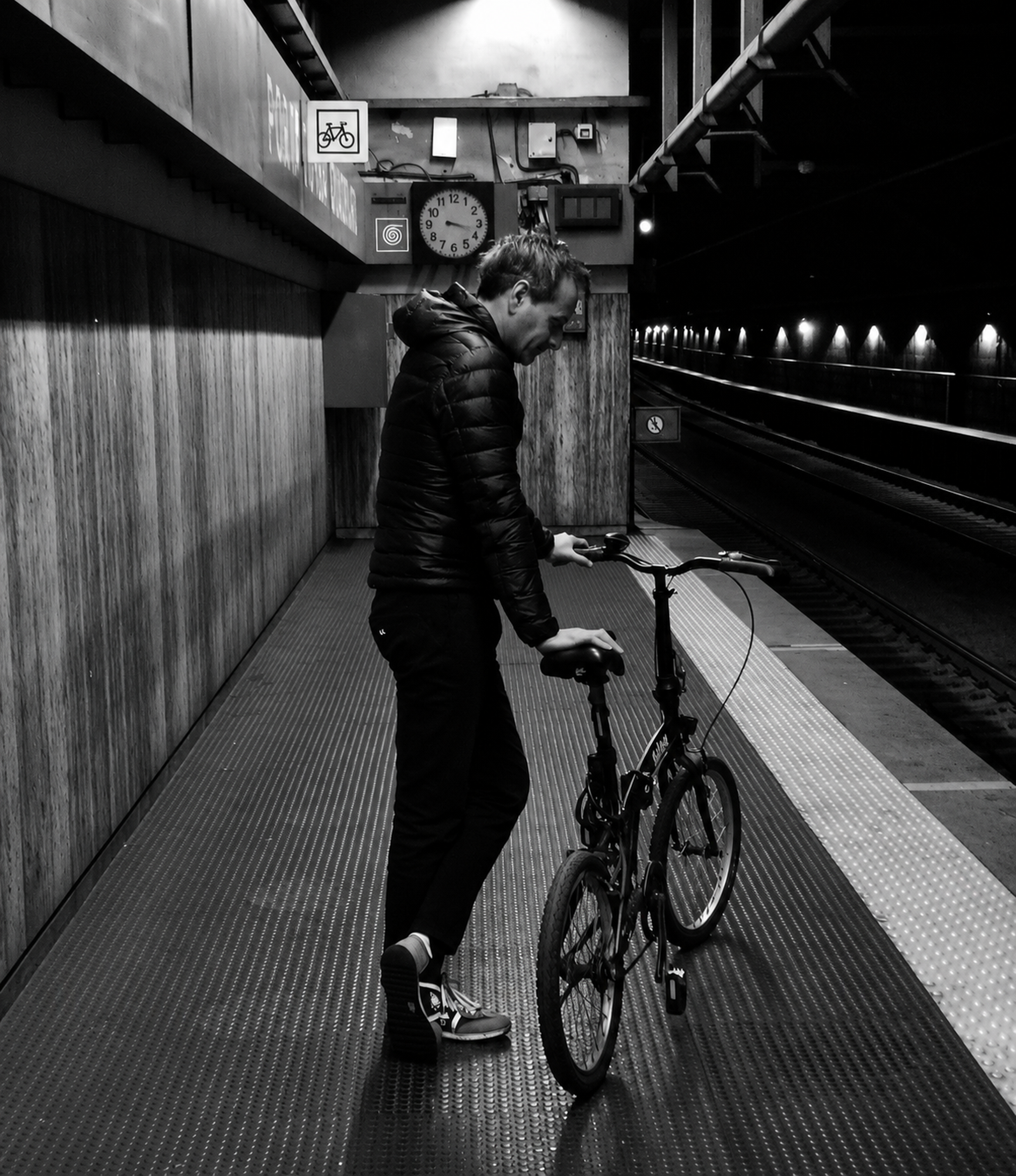 Islands in the Subway n. 40
