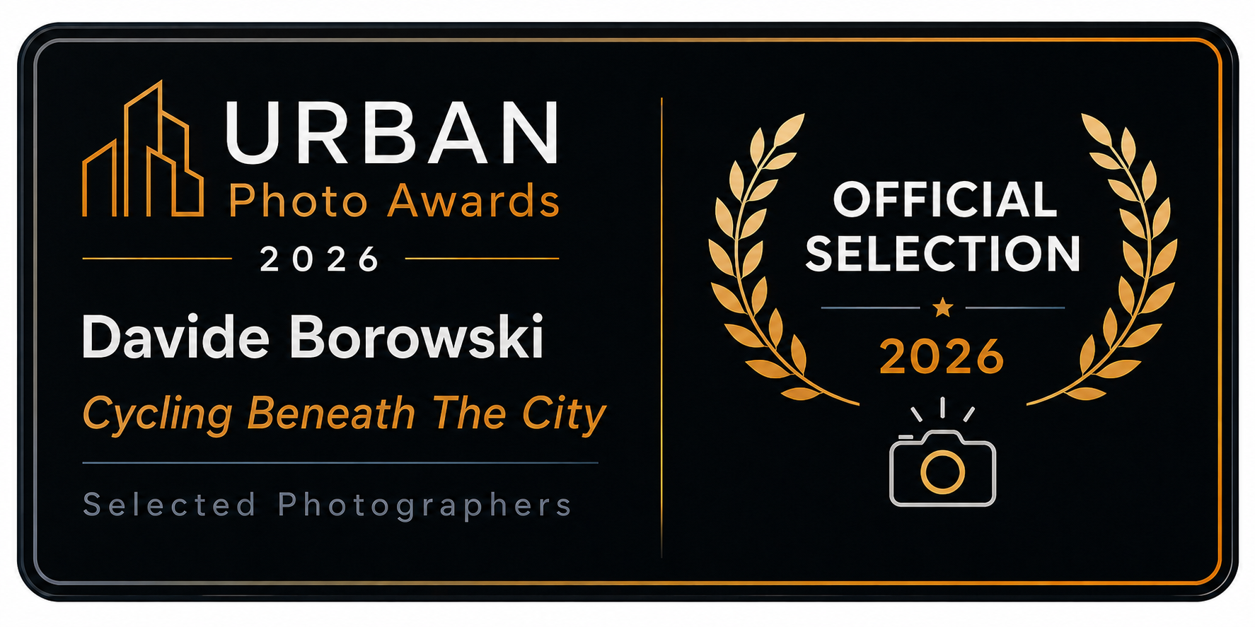 Urban Photo Awards 2026