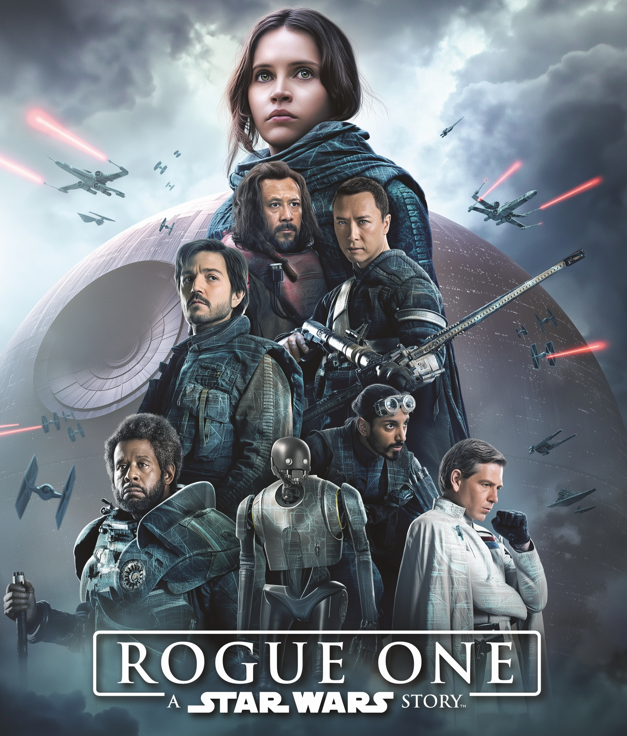 Rogue One: A Star Wars Story, di Gareth Edwards