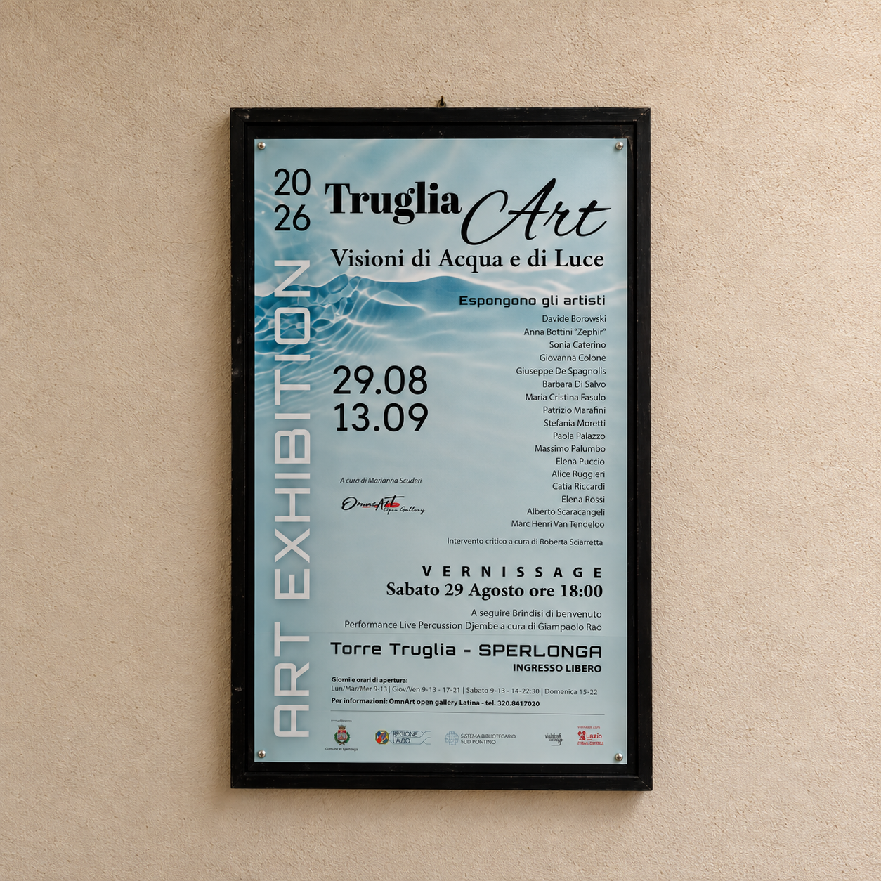 Truglia Art 2026