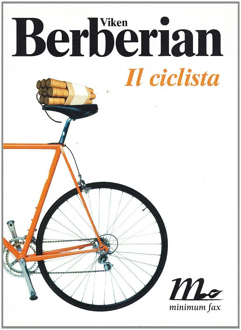 Il ciclista, di Viken Berberian