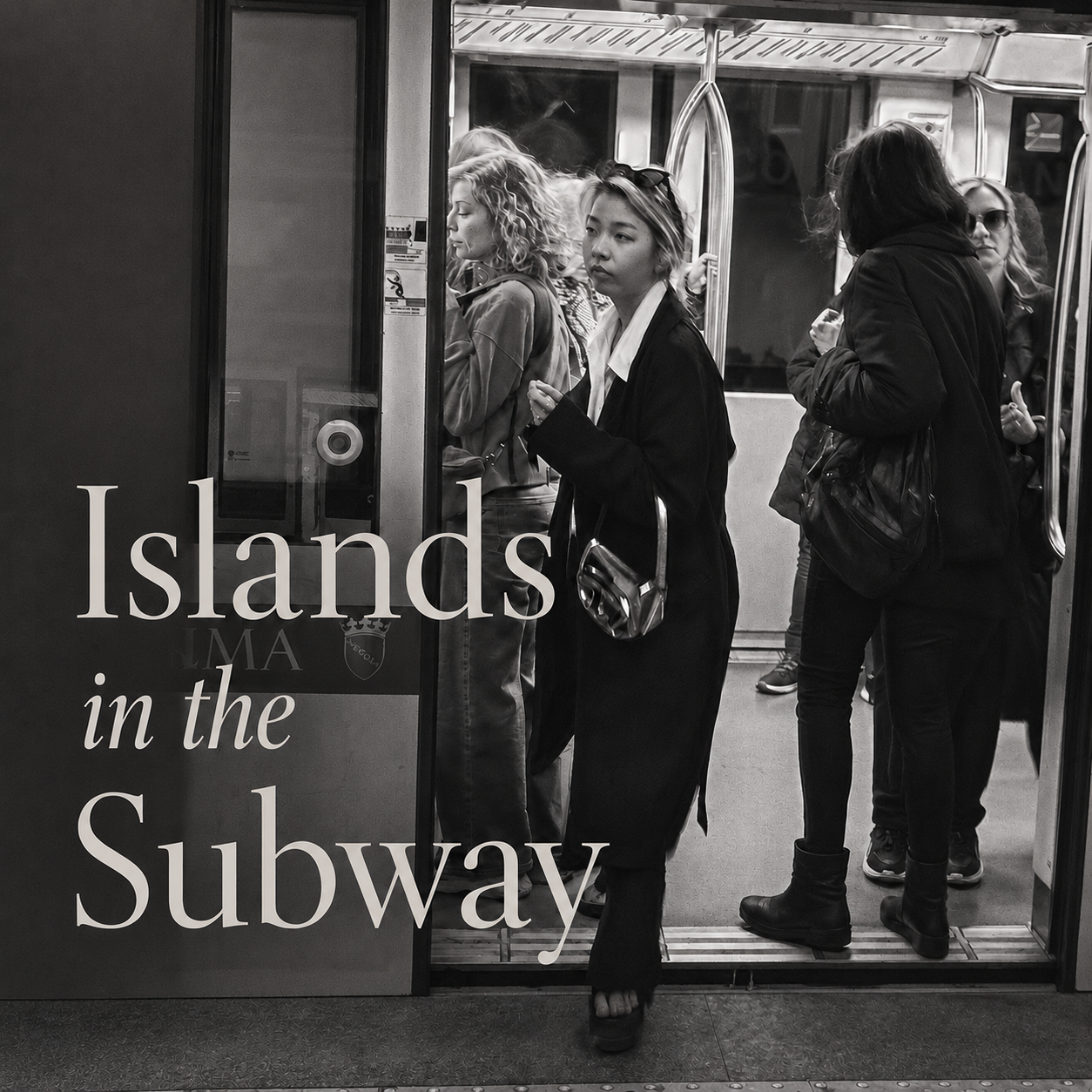Islands in the Subway